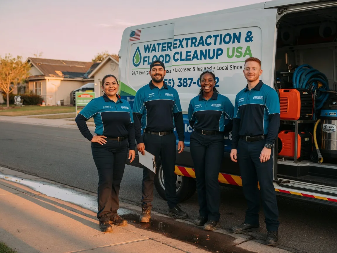 Emergency Water Extraction company in Wyola, MT